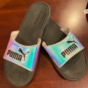 Puma Slides